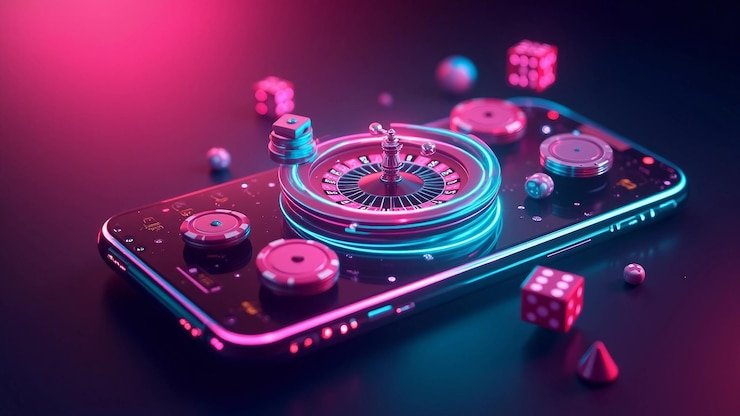Tampilan koleksi Permainan Unggulan di aplikasi cendanatoto slot